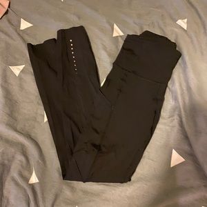 Lululemon Fast and Speed 7/8 leggings in size 2
